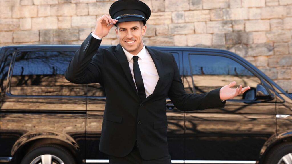 Chofer furgo madrid larga distancia