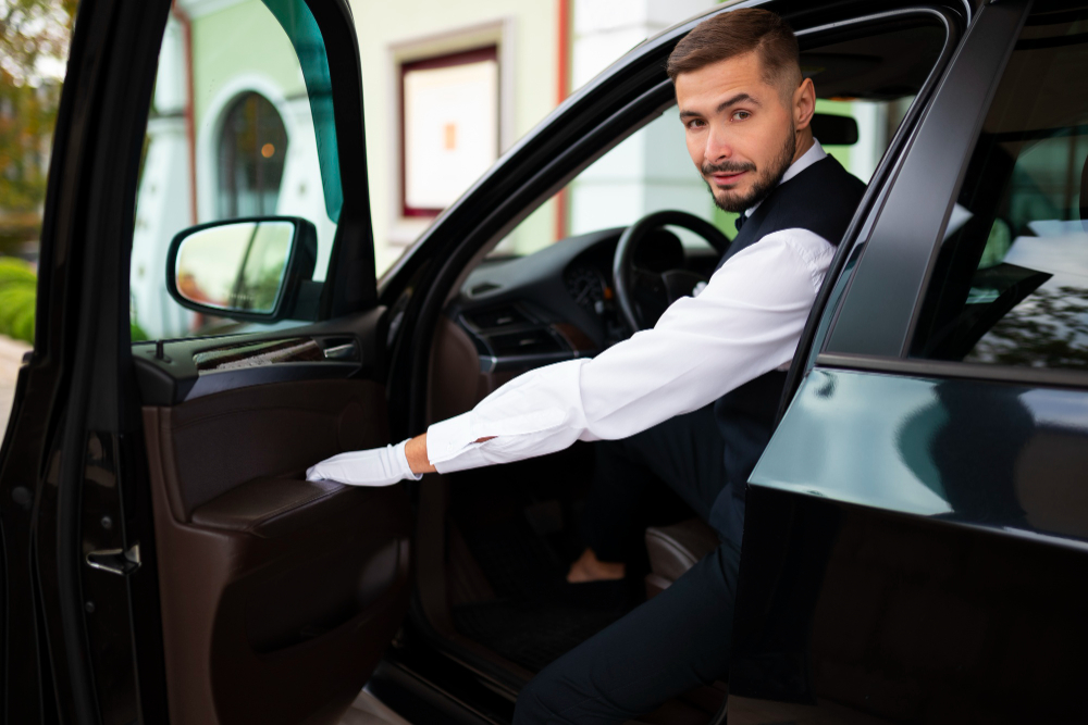 Van empresas Madrid_ transporte ejecutivo