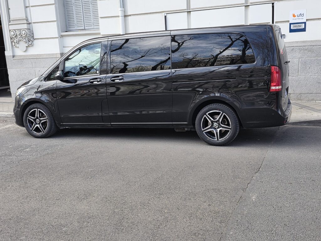 Transporte eventos Madrid: ¿cómo organizarlo?