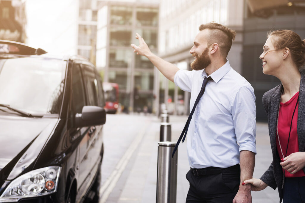 Transporte Alcobendas Madrid: opciones privadas